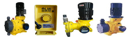 米頓羅計(jì)量泵