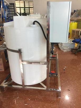 B型循環(huán)水加藥設(shè)備