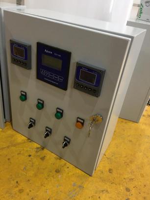 室內(nèi)碳鋼電箱