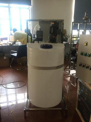 單桶單泵加藥設(shè)備