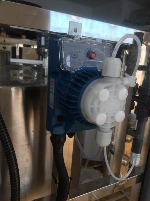 不銹鋼加藥設(shè)備