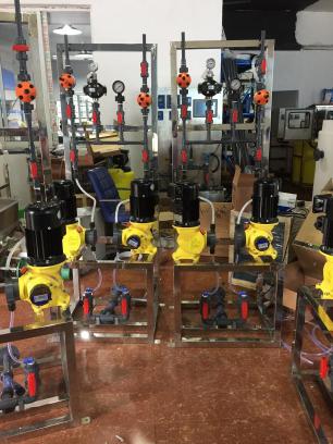 分體式加藥設(shè)備