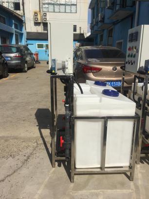 A型循環(huán)水加藥設(shè)備