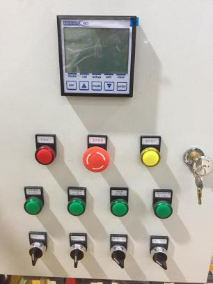 三桶循環(huán)水加藥設備