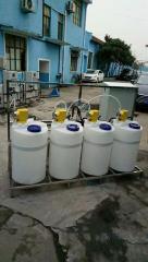 不銹鋼循環(huán)水管道加藥設備