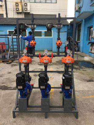 加藥設(shè)備不含桶