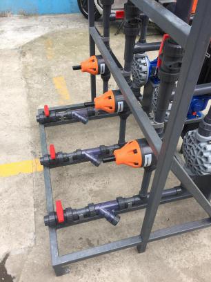 加藥設(shè)備不含桶