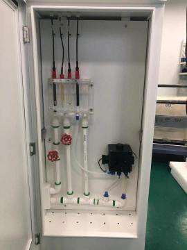 多參數(shù)水質(zhì)在線分析儀