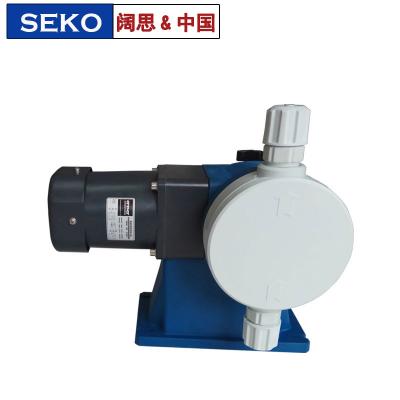 計量泵MSAF070R31 - SEKO計量泵