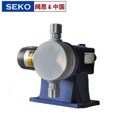 賽高 MSAF070N 隔膜計量泵 流量40L/H 壓力5bar pvc材質(zhì)