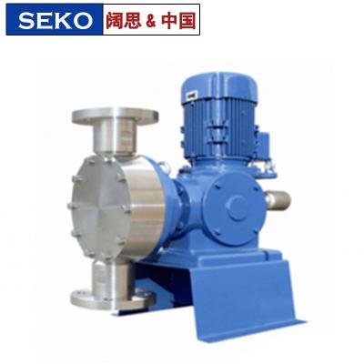 計量泵MS4H210C- 機械隔膜式計量泵