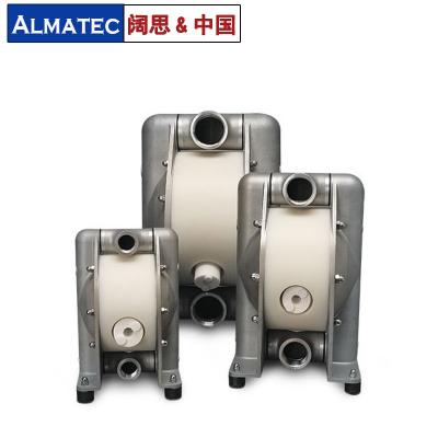 CHEMICOR系列氣動(dòng)隔膜泵