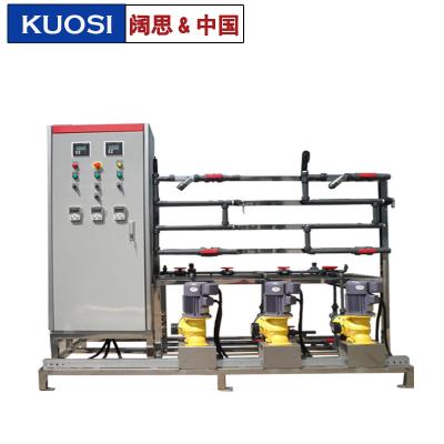 [循環(huán)水加藥裝置] 全自動(dòng)成套加藥裝置 化學(xué)水處理加藥設(shè)備