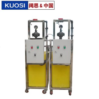 一體化加藥裝置，PAC加藥裝置，耐腐蝕水處理加藥裝置，非標(biāo)加藥裝置定制