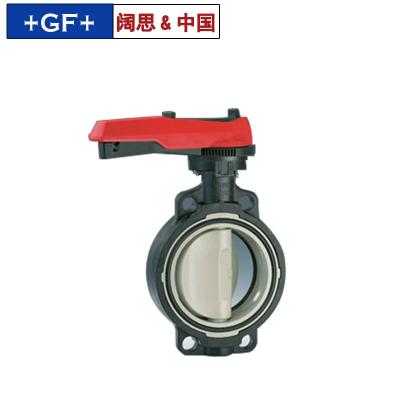 [GF手動蝶閥]567-568型手動蝶閥