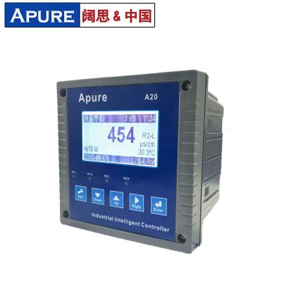 Apure電導(dǎo)率測試儀A20CD-A-工業(yè)在線電導(dǎo)/電阻率控制器