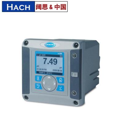 [HACH工業(yè)控制器]SC200通用型數(shù)字控制器