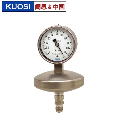 532.52，532.53，532.54 不銹鋼絕壓表