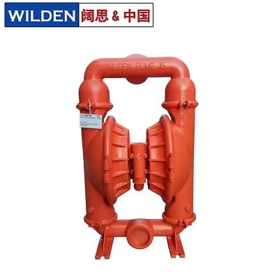 WILDEN三寸鋁合金氣動(dòng)泵T15系列 大流量氣動(dòng)隔膜泵