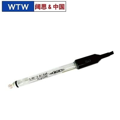 [WTW耐壓PH計(jì)傳感器]Sentix DJ 雙鹽橋pH電極