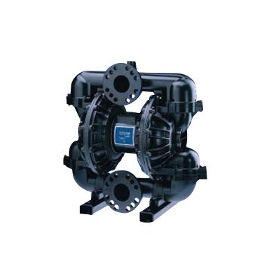 氣動隔膜泵 鋁合金 VA80 AA GE GE GE TN OO工業(yè)污水處理排污泵