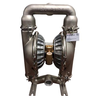 【W(wǎng)ILDEN威爾頓】隔膜泵二寸TZ8/SSAAB/TNU/TF/STF/0014氣動隔膜泵