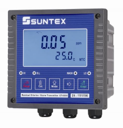 消毒，泳池氯檢測