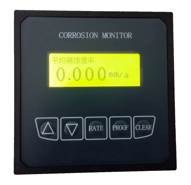 FCY-100工業(yè)在線腐蝕率分析儀是應(yīng)用現(xiàn)代腐蝕電化學(xué)理論，采用了先進(jìn)的單板機(jī)計(jì)算技術(shù)，具有堅(jiān)固美觀的外型、操作簡(jiǎn)便、體積小巧等特點(diǎn)，廣泛運(yùn)用于金屬腐蝕控制研究和工業(yè)循環(huán)水系統(tǒng)現(xiàn)場(chǎng)腐蝕監(jiān)測(cè)。