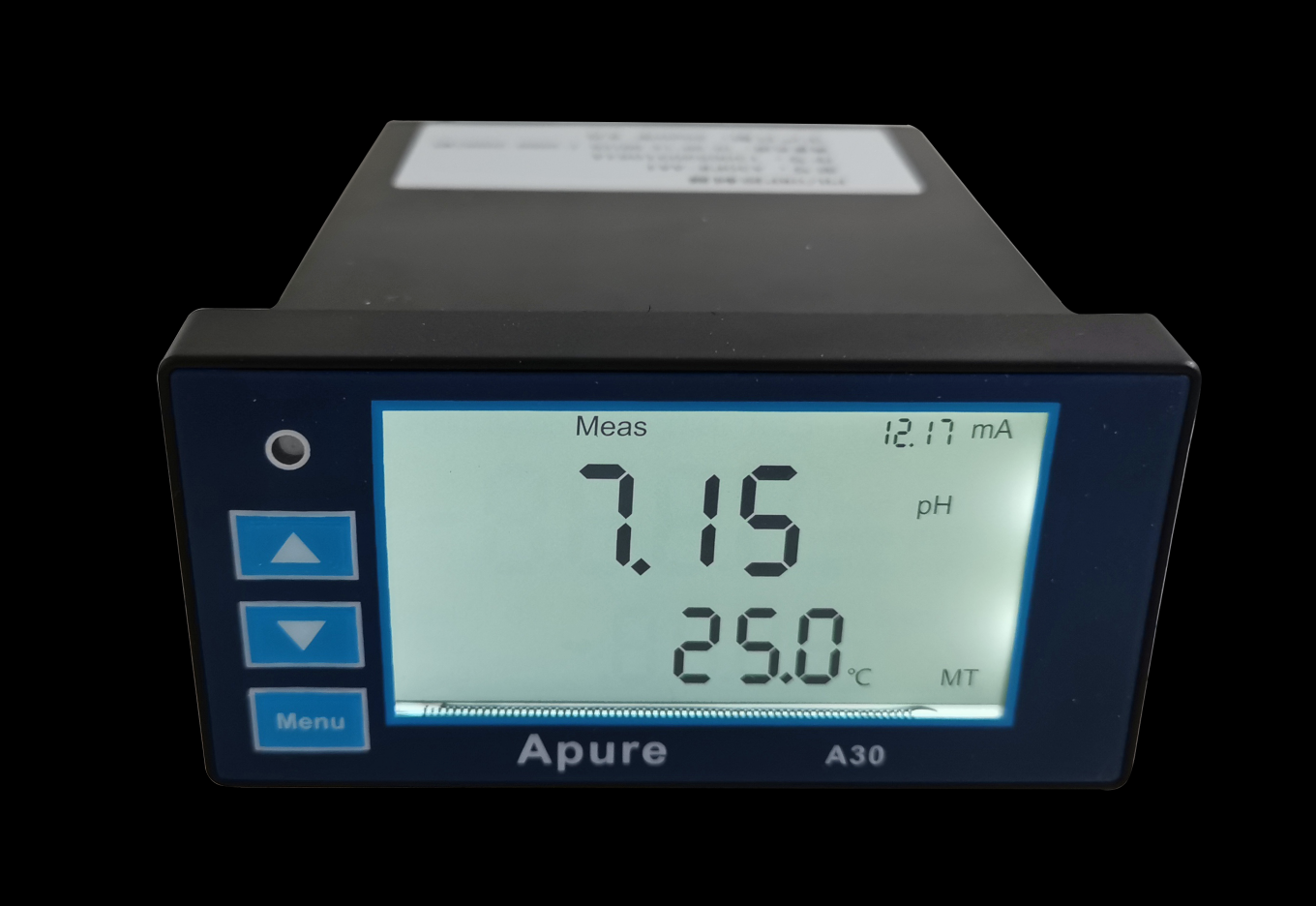 污水電導(dǎo)率檢測(cè)儀-電阻率儀表