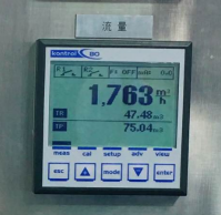 工業(yè)在線轉(zhuǎn)輪流量計(jì)，管路式安裝