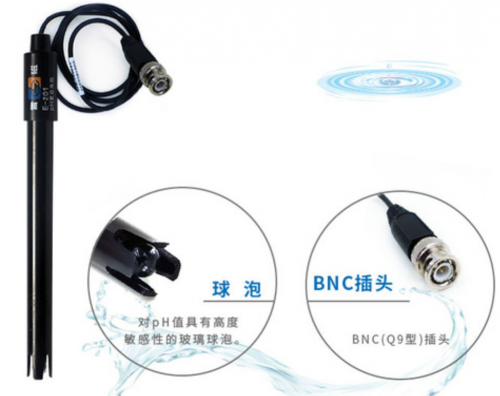 E-201型復(fù)合電極（塑殼不可充，適合戶外應(yīng)用）