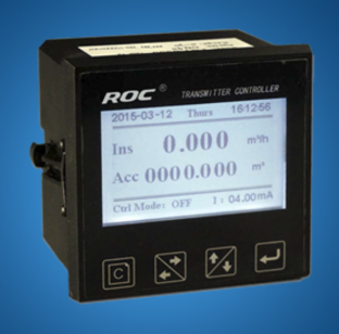 FCT-8350（原WLG-8350）流量變送控制器