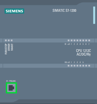 75 KB 工作存儲(chǔ)器；120/240VAC 電源，板載 DI8 x 24VDC 漏型/源型，DQ6 x 繼電器出和 AI2