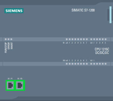 125 KB 工作存儲(chǔ)器；24VDC 電源，板載 DI14 x 24VDC 漏型/源型，板載 DQ10 x 24VDC、AI2 和 AQ2；板載 6 個(gè)高速計(jì)數(shù)器和 4 路脈沖輸出