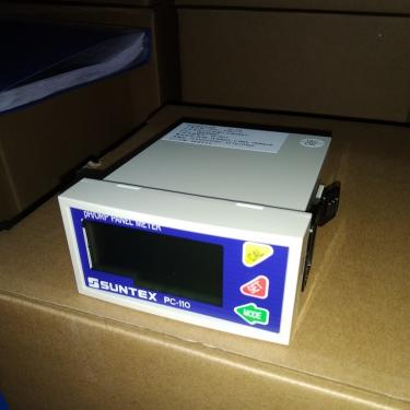 suntex工業(yè)在線水質(zhì)監(jiān)測(cè)PH/ORP測(cè)試儀PC-110氧化還原變送器PH儀表