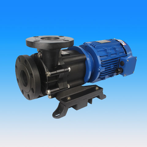 CM型(低揚(yáng)程)無軸封可拆式磁力耐酸堿泵浦