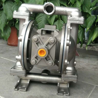 【自吸式隔膜泵】LS50 SS-AA-NE-PP-NE-00斯凱力單向隔膜泵