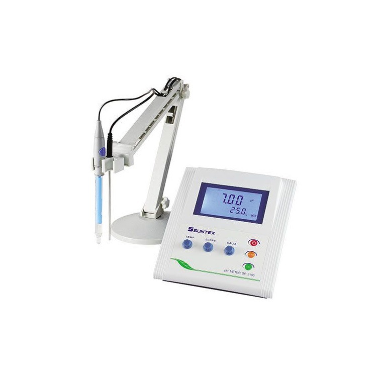 SUNTEX上泰實(shí)驗(yàn)室PH檢測(cè)儀TS-110/LE407pH/ORP測(cè)定儀