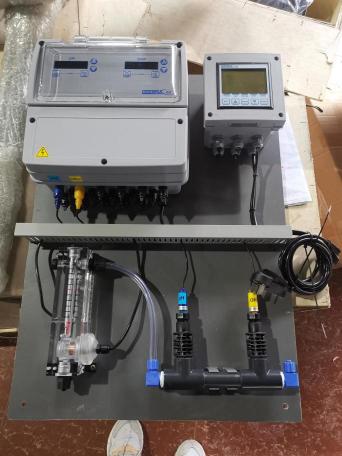 意大利SEKO西科多參數(shù)儀表- 泳池水質(zhì)分析儀