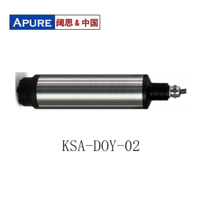 Apure工業(yè)在線KSA-DOY-02數(shù)字溶解氧傳感器（熒光法）