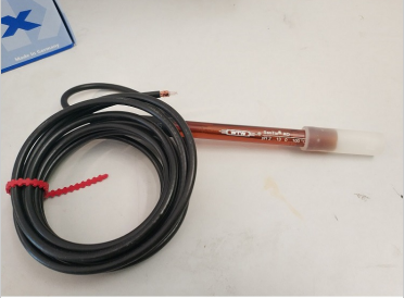 SenTix XO在線PH電極 固態(tài)電解液耐污染工業(yè)PH計(jì)檢測儀探頭