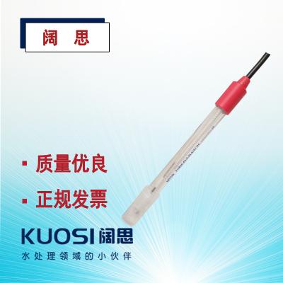 用途：  耐高污染、高溫、高壓等特殊  水體之pH等量測之電極 測試范圍：2~14pH  耐壓范圍：0~16bar（常溫下）  溫度范圍：0~110℃