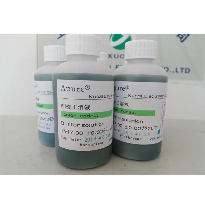 酸度計(jì)探頭標(biāo)定液