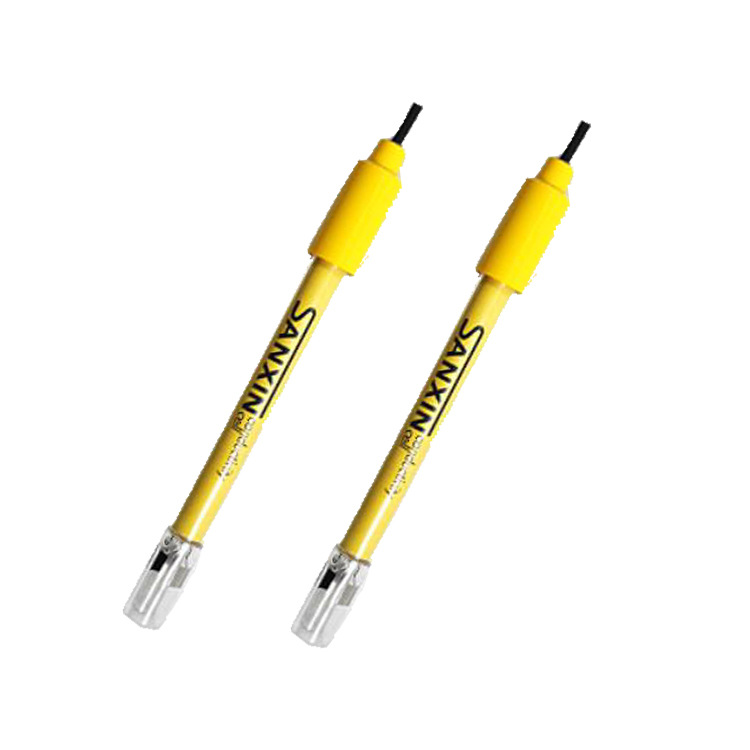 純水電導(dǎo)電極DJS-0.1-C 三信測純水和高純水電導(dǎo)率可配流通池電極