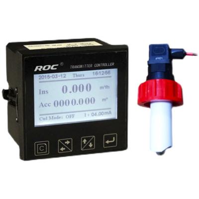 （科瑞達(dá)）渦輪流量計(jì)FCT-8350葉輪流量控制器儀表在線流量積算儀