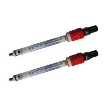 防爆PH電極InPro4800 梅特勒高溫酸度計耐壓耐介質(zhì)反滲PH電極