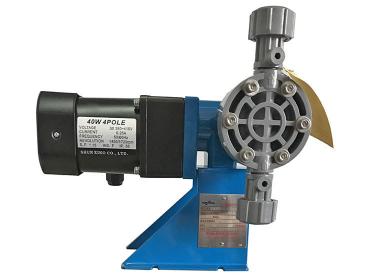 NIKKISO計量泵BX30-PCF-H338 日機裝機械隔膜加藥泵、電鍍化工泵