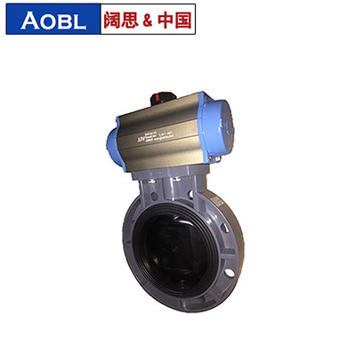 氣動(dòng)蝶閥，氣動(dòng)法蘭蝶閥，上海氣動(dòng)調(diào)節(jié)蝶閥-上海闊思電子有限公司官網(wǎng)