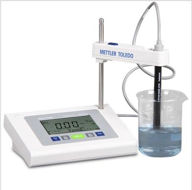 電導率儀FE38 -梅特勒實驗室電導率儀
