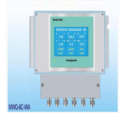 多功能水質(zhì)分析儀-多參數(shù)水質(zhì)檢測(cè)儀